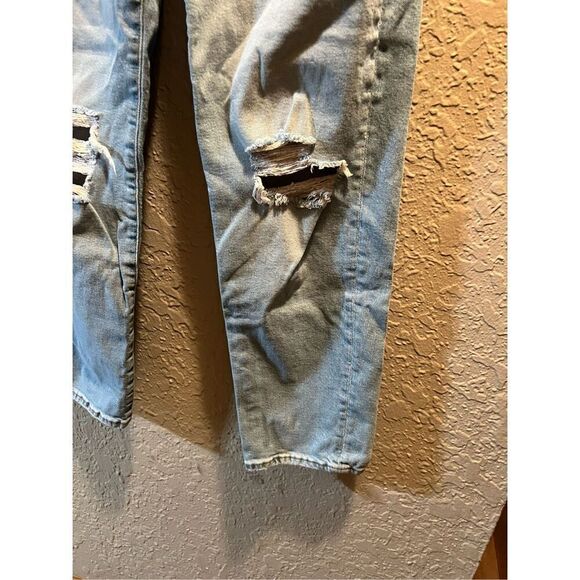 Madewell The Perfect Vintage Straight Jeans Woman’s Size 27 - Picture 2 of 14